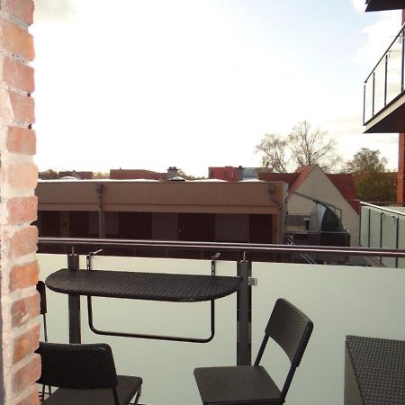 Speicher Residenz Barth E2 App 9 외부 사진