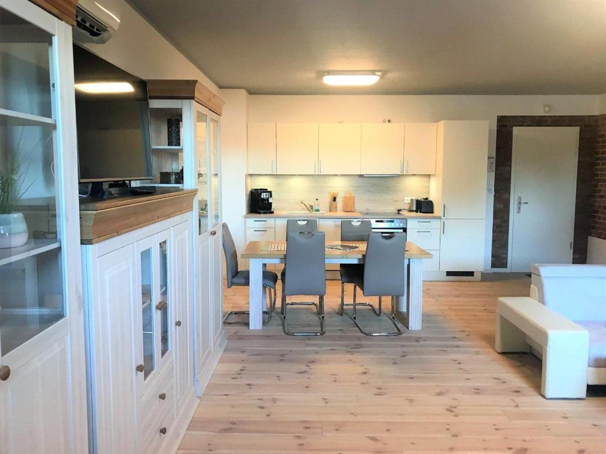 Speicher Residenz Barth E2 App 9 외부 사진