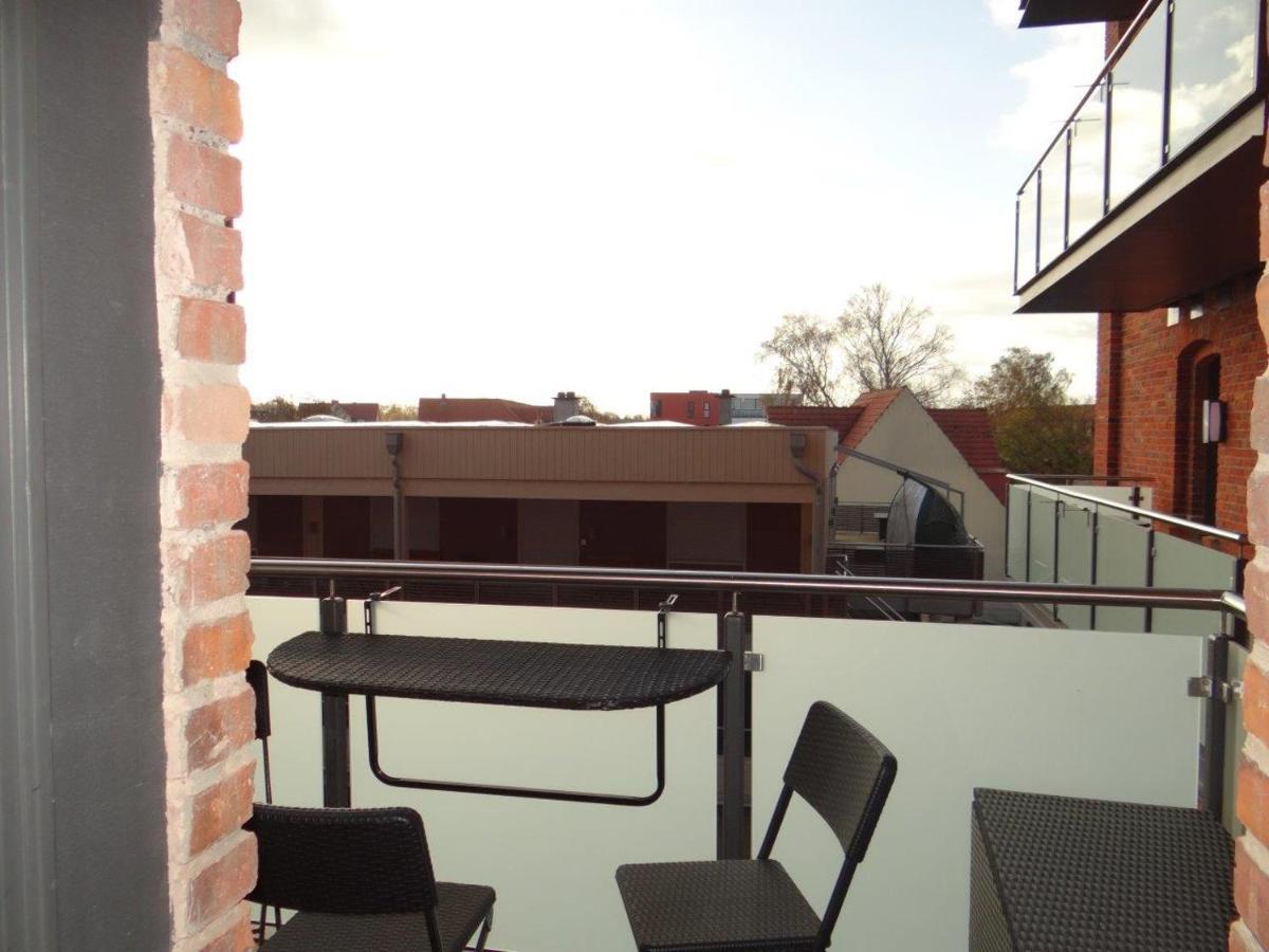 Speicher Residenz Barth E2 App 9 외부 사진