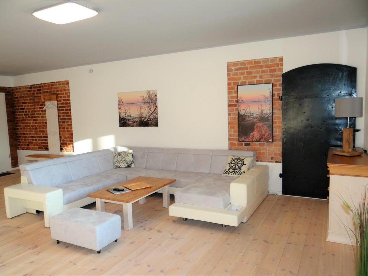 Speicher Residenz Barth E2 App 9 외부 사진